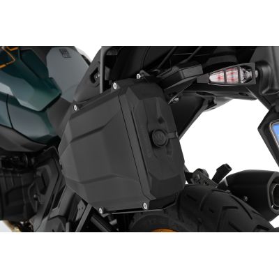 Toolbox Wunderlich na originál nosič Vario bočních kufrů pro BMW R1300GS 2023+