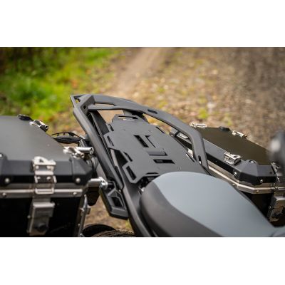 Zavazadlová deska Wunderlich místo sedadla spolujezdce pro BMW R1300GS 2023+