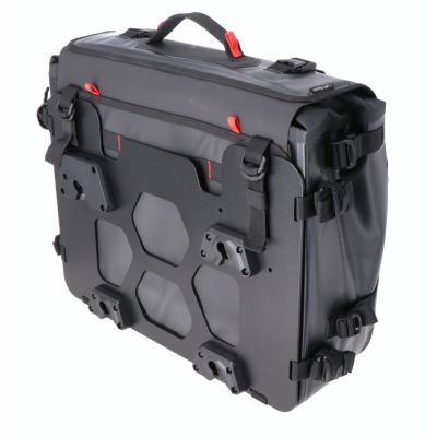 Sada bočních tašek SW-Motech Sysbag WP L 2x 27-40L + nosiče pro R1300GS 2023+, černé