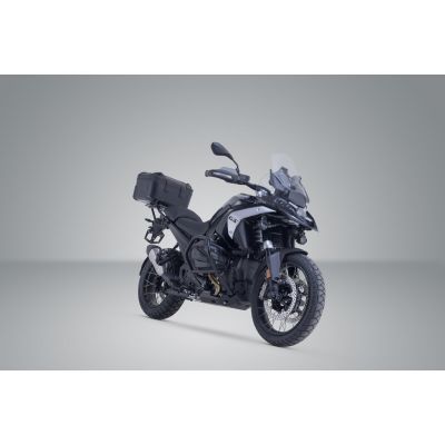 Plastový topcase SW-Motech DUSC 41l + plotna pro R1300GS 2023+, černý