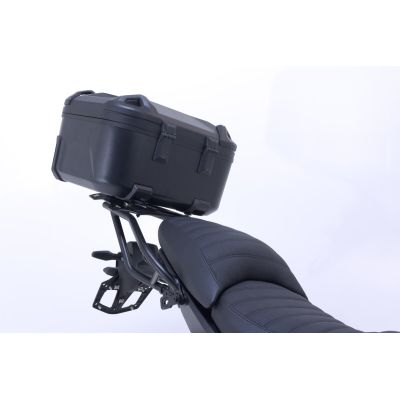 Plastový topcase SW-Motech DUSC 41l + plotna pro R1300GS 2023+, černý