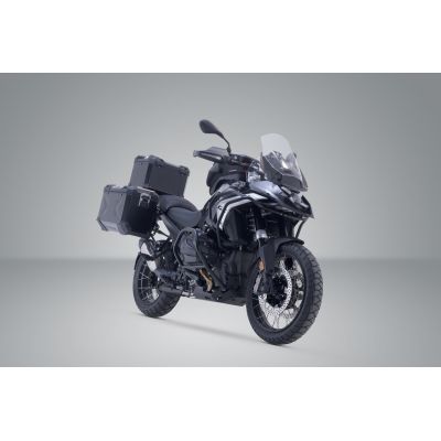 Horní padací rámy SW-Motech pro BMW R1300GS 2023+, černé