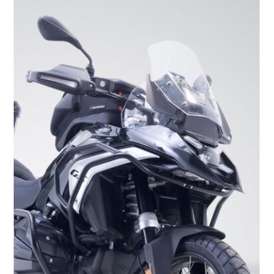 Horní padací rámy SW-Motech pro BMW R1300GS 2023+, černé