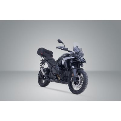 Taška SW-Motech Rackpack 32-42l + plotna pro R1300GS 2023+, černý