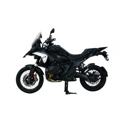 Sportovní plexi MRA 34cm pro BMW R1300GS 2023+ (s ACC), čiré