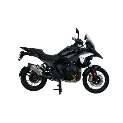 Sportovní plexi MRA 34cm pro BMW R1300GS 2023+ (s ACC), čiré