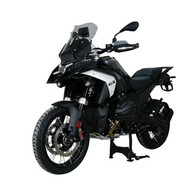 Sportovní plexi MRA 34cm pro BMW R1300GS 2023+ (s ACC), lehce kouřové