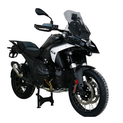 Sportovní plexi MRA 34cm pro BMW R1300GS 2023+ (s ACC), lehce kouřové