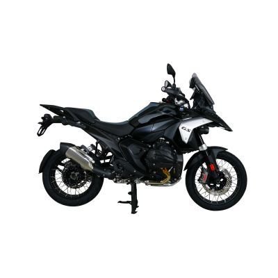 Sportovní plexi MRA 34cm pro BMW R1300GS 2023+ (s ACC), lehce kouřové
