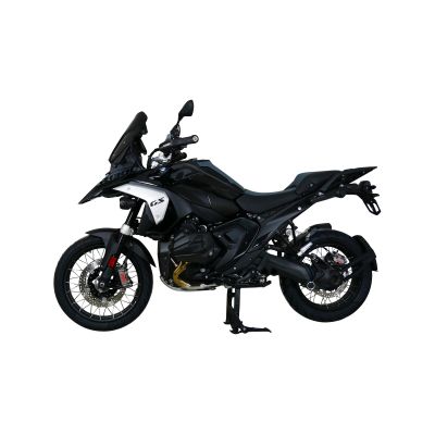Sportovní plexi MRA 34cm pro BMW R1300GS 2023+ (s ACC), černé