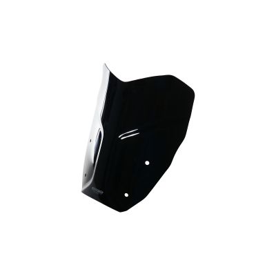Sportovní plexi MRA 34cm pro BMW R1300GS 2023+ (s ACC), černé