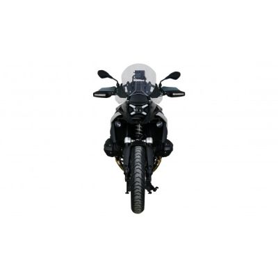Turistické plexi MRA 40cm pro BMW R1300GS 2023+ (s ACC), čiré
