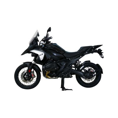Turistické plexi MRA 40cm pro BMW R1300GS 2023+ (s ACC), čiré