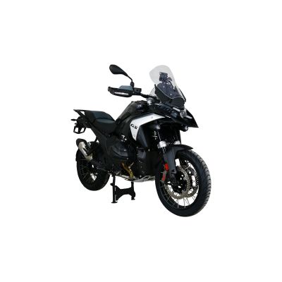 Turistické plexi MRA 40cm pro BMW R1300GS 2023+ (s ACC), čiré