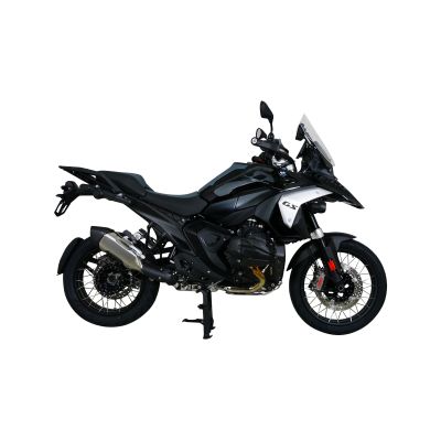 Turistické plexi MRA 40cm pro BMW R1300GS 2023+ (s ACC), čiré