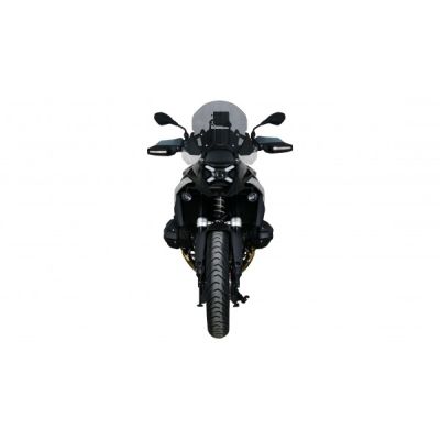 Turistické plexi MRA 40cm pro BMW R1300GS 2023+ (s ACC), lehce kouřové