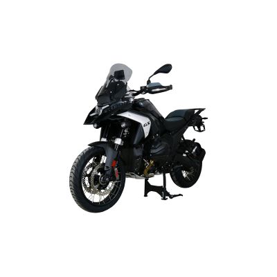 Turistické plexi MRA 40cm pro BMW R1300GS 2023+ (s ACC), lehce kouřové