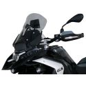 Turistické plexi MRA 40cm pro BMW R1300GS 2023+ (s ACC), lehce kouřové