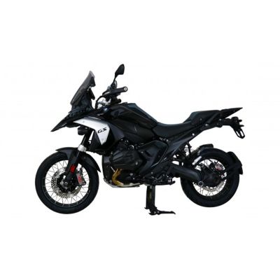 Turistické plexi MRA 40cm pro BMW R1300GS 2023+ (s ACC), lehce kouřové
