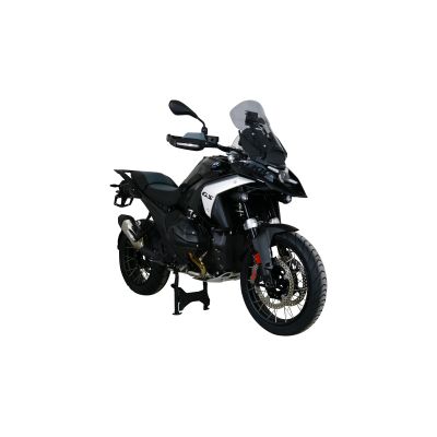 Turistické plexi MRA 40cm pro BMW R1300GS 2023+ (s ACC), lehce kouřové