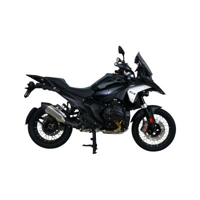 Turistické plexi MRA 40cm pro BMW R1300GS 2023+ (s ACC), lehce kouřové