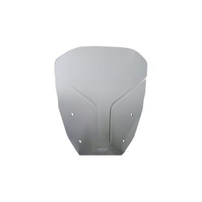 Turistické plexi MRA 40cm pro BMW R1300GS 2023+ (s ACC), lehce kouřové