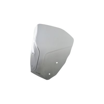 Turistické plexi MRA 40cm pro BMW R1300GS 2023+ (s ACC), lehce kouřové