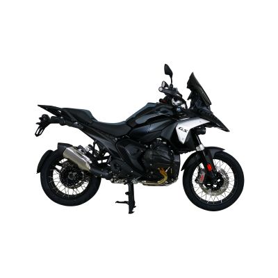 Turistické plexi MRA 40cm pro BMW R1300GS 2023+ (s ACC), černé