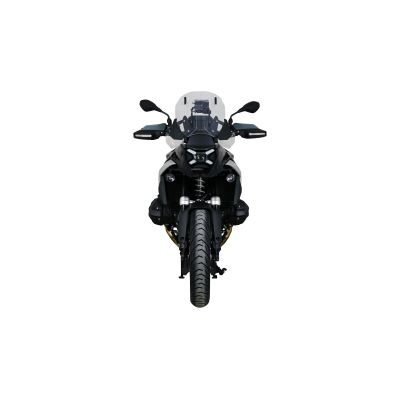 Turistické plexi MRA 40cm s deflektorem pro BMW R1300GS 2023+ (s ACC), čiré