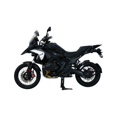 Turistické plexi MRA 40cm s deflektorem pro BMW R1300GS 2023+ (s ACC), čiré