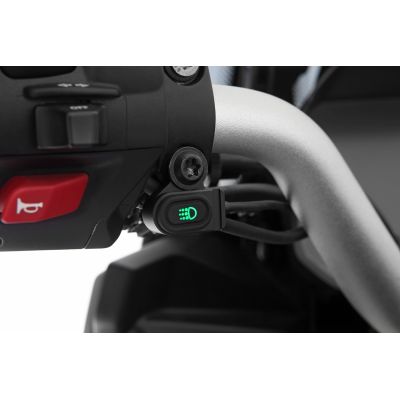 Přídavná LED světla Wunderlich Microflooter 3.0 s montážní sadou pro R1300GS 2023+ (homologované)