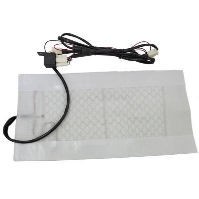 Dodatečné vyhřívání sedla pro montáž pod čalounění