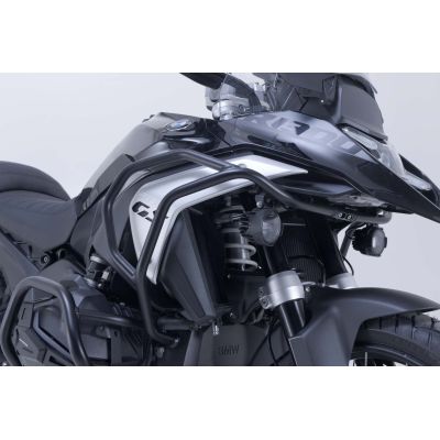 Horní padací rámy SW-Motech pro BMW R1300GS 2023+, černé