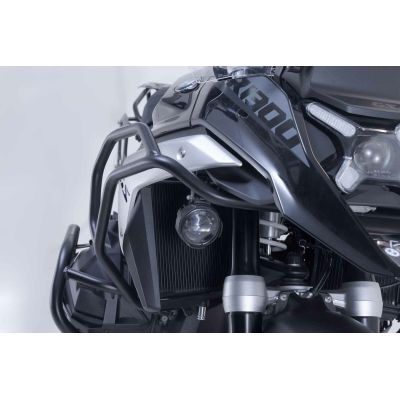 Horní padací rámy SW-Motech pro BMW R1300GS 2023+, černé