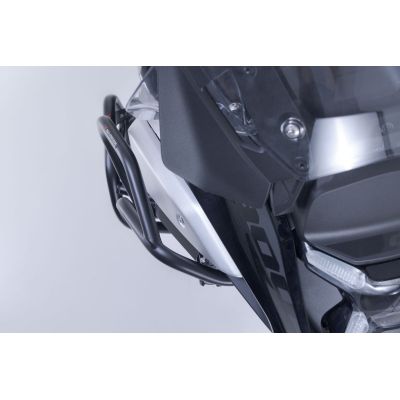 Horní padací rámy SW-Motech pro BMW R1300GS 2023+, černé