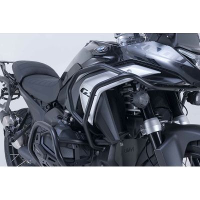 Horní padací rámy SW-Motech pro BMW R1300GS 2023+, černé