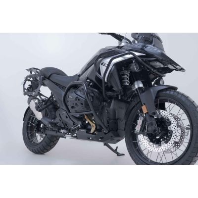 Horní padací rámy SW-Motech pro BMW R1300GS 2023+, černé
