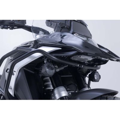 Horní padací rámy SW-Motech pro BMW R1300GS 2023+, černé
