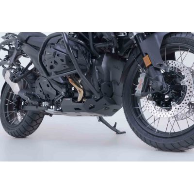Hliníkový kryt motoru SW-Motech pro R1300GS 2023+, černý