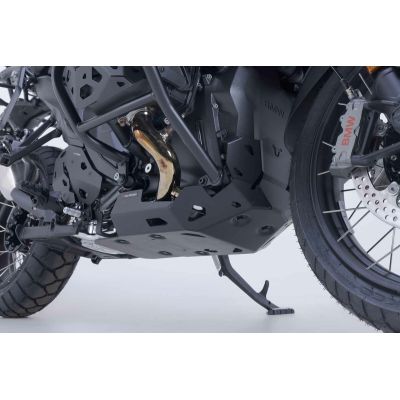 Hliníkový kryt motoru SW-Motech pro R1300GS 2023+, černý