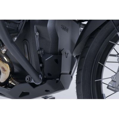 Kryt prsou motoru SW-Motech pro R1300GS 2023+, černý