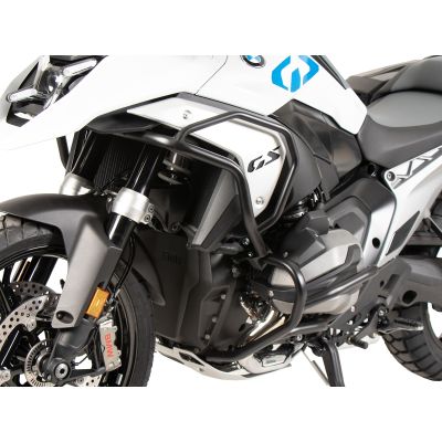 Horní padací rámy Hepco Becker pro BMW R1300GS 2023+, černé