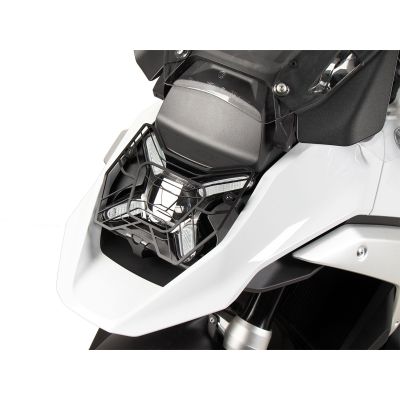 Kovový kryt předního světla Hepco Becker pro BMW R1300GS 2023+