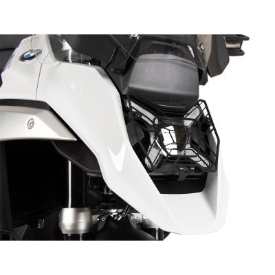 Kovový kryt předního světla Hepco Becker pro BMW R1300GS 2023+