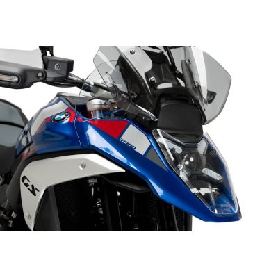 Kryt předního světla Puig pro BMW R1300GS 2023+