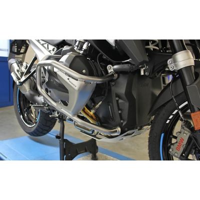 Spodní nerezové padací rámy Touratech pro BMW R1300GS 2023+