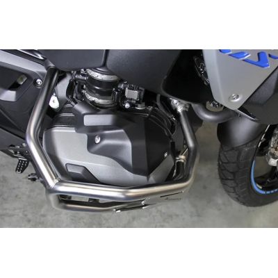 Spodní nerezové padací rámy Touratech pro BMW R1300GS 2023+