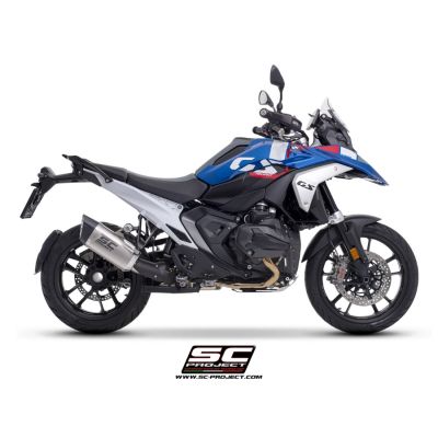 Výfuk SC-Project Adventure-R pro R1300GS 2023+
