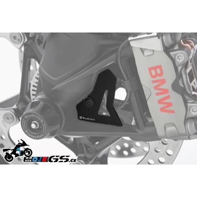 Kryt ABS senzoru Wunderlich pro R1300GS 2023+, černý