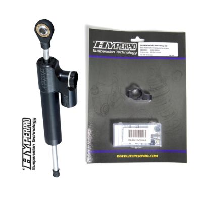 Tlumič řízení Hyperpro RSC s montážní sadou pro BMW R1250GS/A 2018-2024, R1200GS/A LC 2013-2018